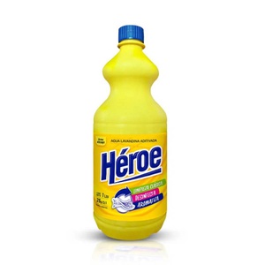 Lavandina Concentrada Naranja Héroe x 1 Lt.